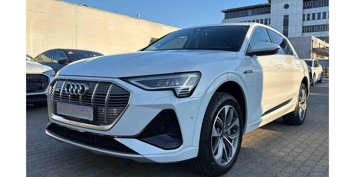 Audi e-tron 27.926 km 29.950 &euro; Hamburg 22047