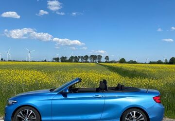 BMW 218 65.500 km 19.300 &euro; Norderstedt 22850