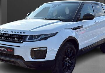 Land Rover Range Rover Evoque 98.000 km 19.900 &euro; Hamburg 22547