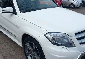 Mercedes-Benz GLK 350 169.041 km 15.000 &euro; Hamburg 21031