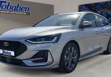 Ford Focus 9.192 km 29.980 &euro; Hamburg 21073