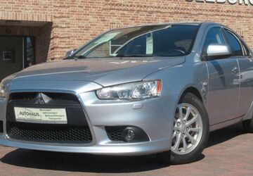 Mitsubishi Lancer 144.888 km 4.900 &euro; Henstedt Ulzburg(20 km nördlich von HH-direkt an der A7) 24558