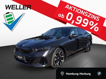 Gebrauchte BMW i5