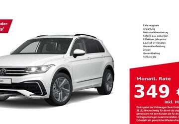 VW Tiguan 60.450 km 32.880 &euro; Bad Oldesloe 23843