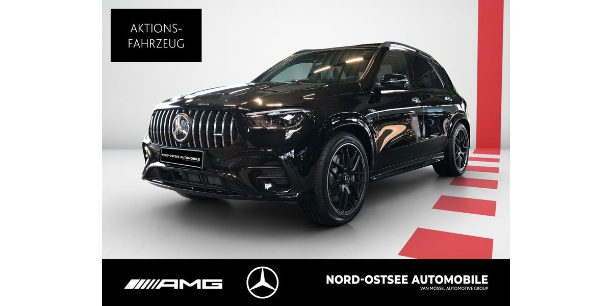 Mercedes-Benz GLE 53 AMG 8.050 km 120.998 &euro; Ahrensburg 22926