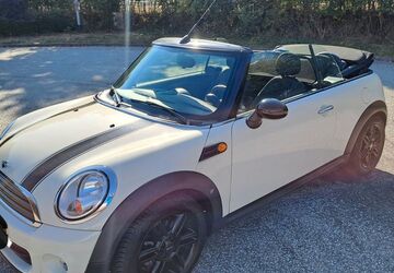Mini Cooper Cabrio 95.000 km 6.500 &euro; Kaltenkirchen 24568