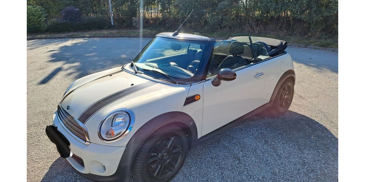 Mini Cooper Cabrio 95.000 km 6.500 &euro; Kaltenkirchen 24568