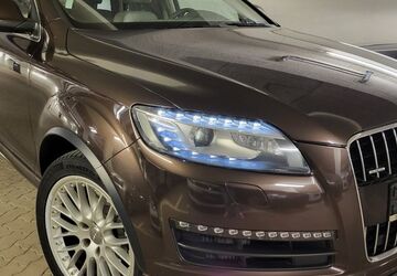 Audi Q7 249.857 km 16.400 &euro; Hamburg 22335