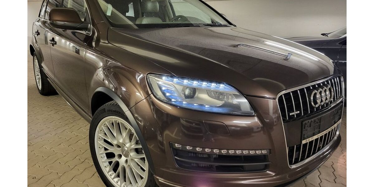 Audi Q7 249.857 km 16.400 &euro; Hamburg 22335