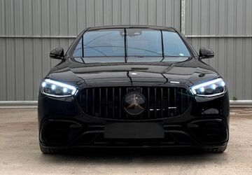 Mercedes-Benz S 63 AMG 8.017 km 160.000 &euro; Hamburg 21035