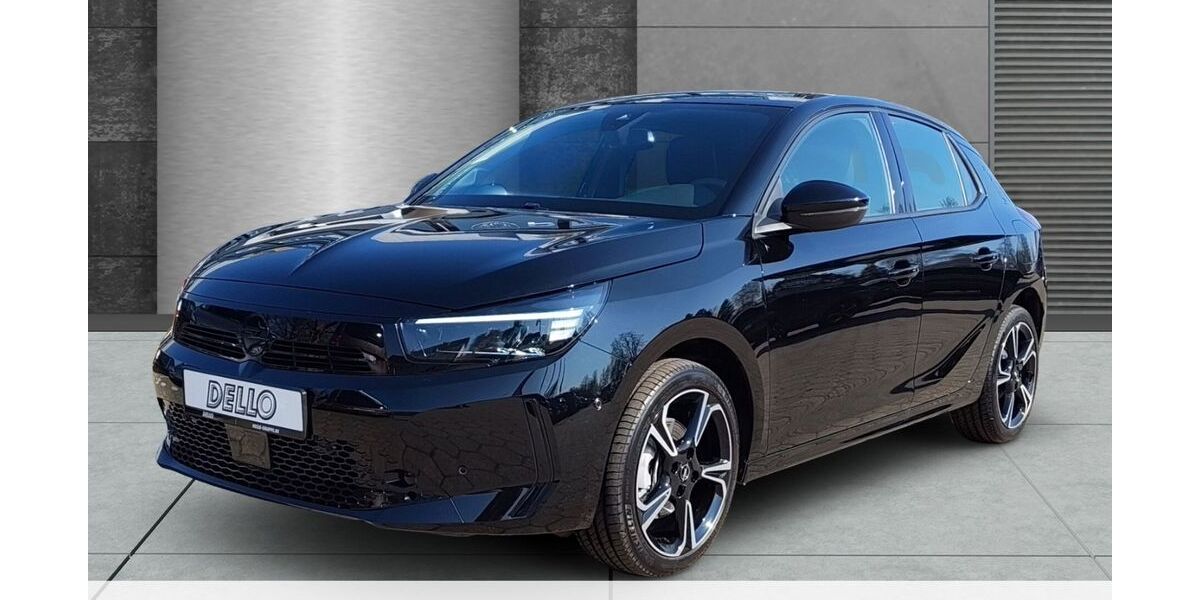 Opel Corsa 9.540 km 18.190 &euro; Hamburg 22159