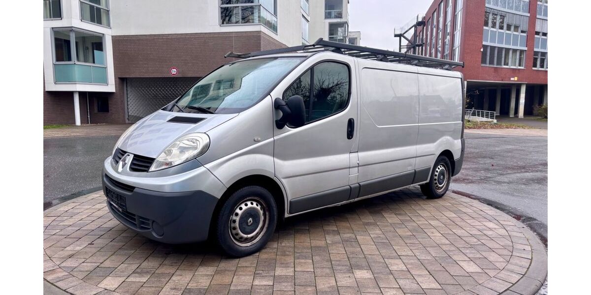 Renault Trafic 235.412 km 4.499 &euro; Norderstedt 22848