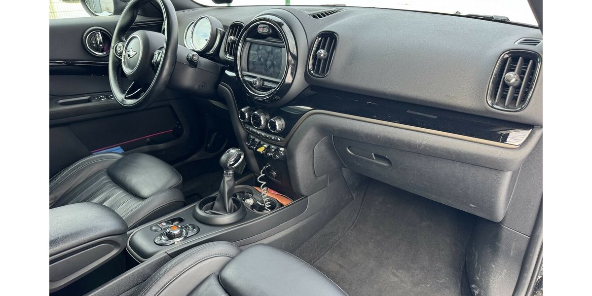 Mini Cooper S Countryman All4 Leder 18 Zoll Keyless UJ- 75.000 km 18.999 &euro; Hamburg 22339