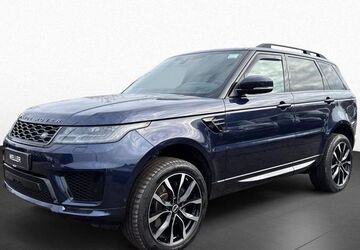 Land Rover Range Rover Sport 76.973 km 40.850 &euro; Hamburg 21073