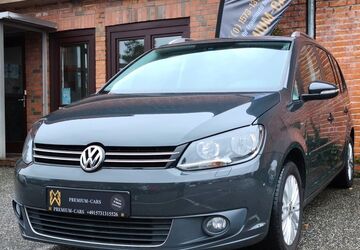 VW Touran 159.965 km 10.990 &euro; Norderstedt 22850