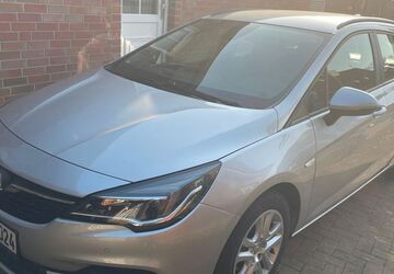 Opel Astra 97.220 km 7.999 &euro; Schenefeld 22869