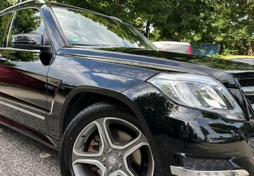 Mercedes-Benz GLK 350 177.000 km 17.800 &euro; Hamburg 21079