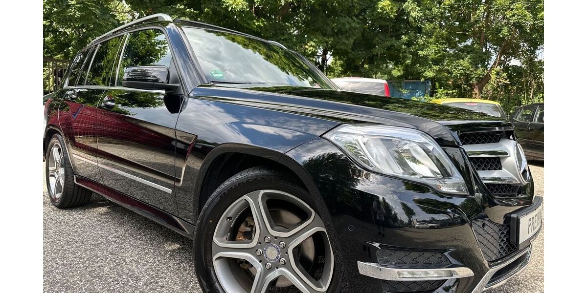 Mercedes-Benz GLK 350 177.000 km 17.800 &euro; Hamburg 21079
