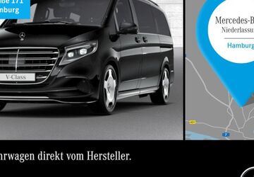 Mercedes-Benz V 300 13.455 km 99.980 &euro; Hamburg 22453
