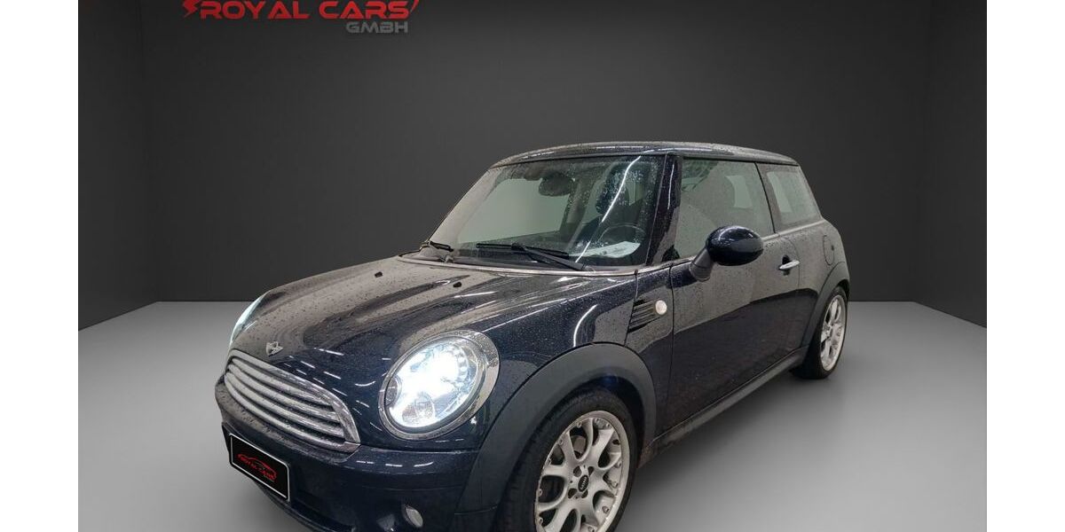 Mini Cooper 111.400 km 7.990 &euro; Hamburg 22111