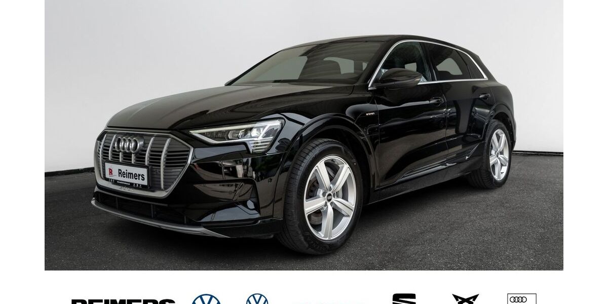 Audi e-tron 87.500 km 34.288 &euro; Pinneberg 25421