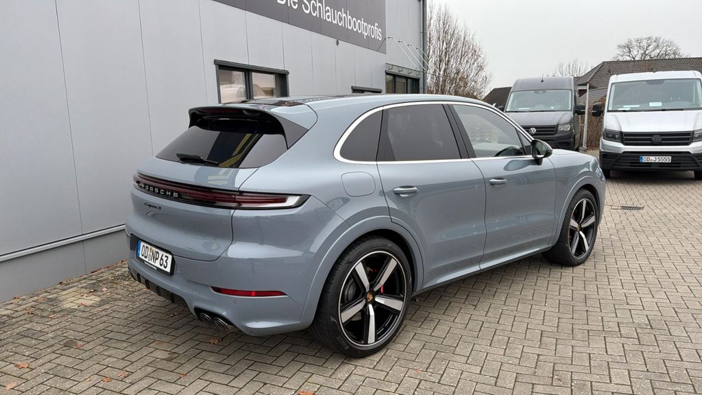 Porsche Cayenne 78.000 km 98.500 &euro; Bargfeld-Stegen 23863