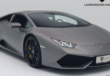 Lamborghini Huracán 27.602 km 214.900 &euro; Hamburg 22143