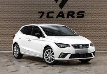 Seat Ibiza 33.500 km 15.990 &euro; Bargteheide 22941