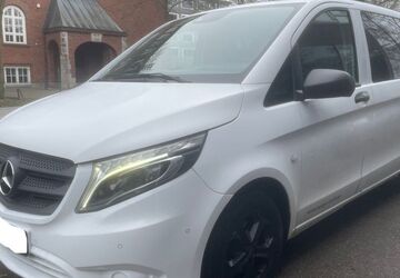 Mercedes-Benz Vito 375.000 km 14.900 &euro; Hamburg 20537