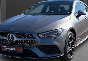 Mercedes-Benz CLA 250 43.590 km 32.900 &euro; Hamburg 22547