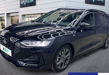 Ford Focus 66.149 km 20.990 &euro; Hamburg 22457