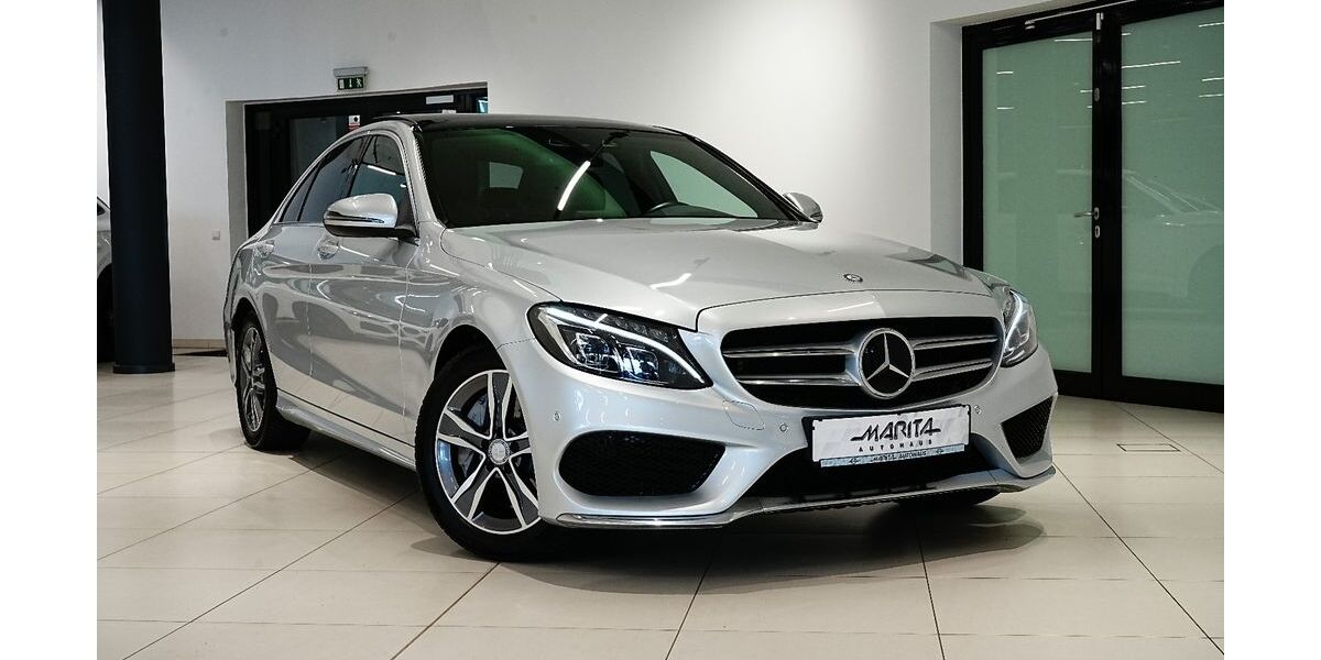 Mercedes-Benz C 250 120.000 km 23.449 &euro; Hamburg 22047