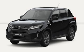 Gebrauchte Suzuki Vitara