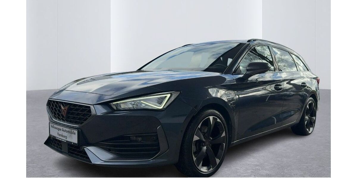 Cupra Leon 52.521 km 24.990 &euro; Glinde 21509
