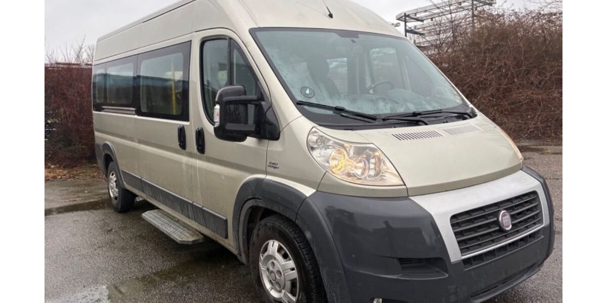 Fiat Ducato 99.971 km 12.990 &euro; Norderstedt 22848