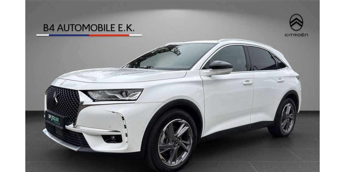 DS Automobiles DS7 (Crossback) 14.200 km 26.950 &euro; Bönningstedt 25474
