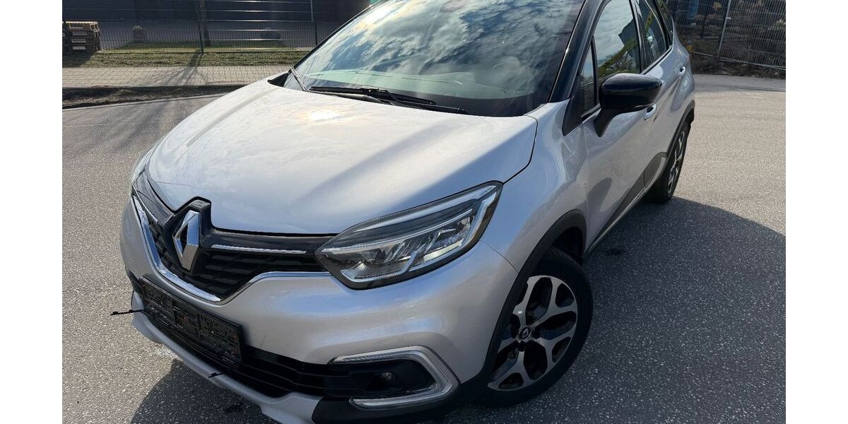 Renault Captur 62.700 km 11.999 &euro; Quickborn 25451