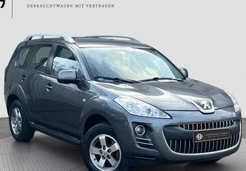 Peugeot 4007 136.959 km 8.998 &euro; Hamburg 21031