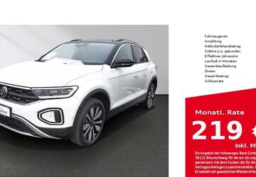 VW T-Roc 20.250 km 27.980 &euro; Bad Oldesloe 23843