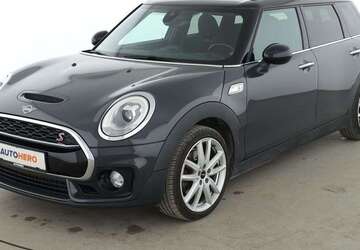 Mini Cooper S Clubman 103.765 km 17.130 &euro; Hamburg 22529
