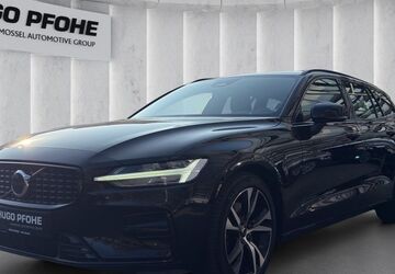 Volvo V60 54.126 km 31.550 &euro; Norderstedt 22848