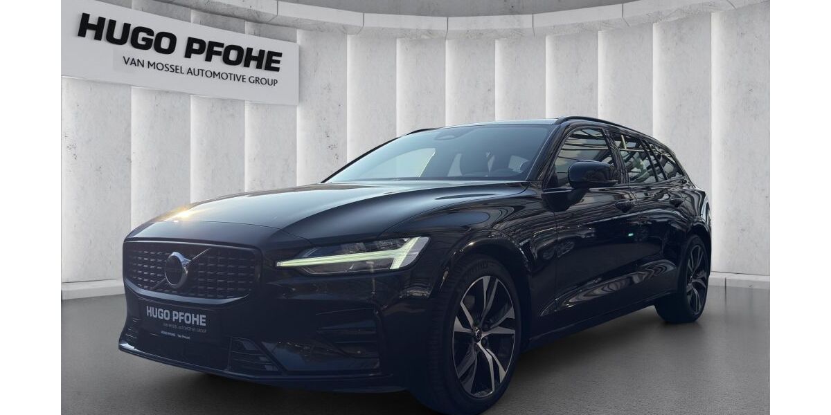 Volvo V60 54.126 km 31.550 &euro; Norderstedt 22848