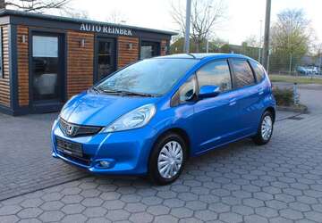Honda Jazz 40.000 km 14.900 &euro; Reinbek 21465