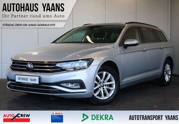 VW Passat Variant 107.000 km 18.689 &euro; Pinneberg 25421