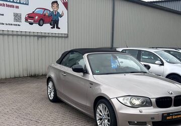 BMW 120 243.160 km 5.100 &euro; bad bramstedt 24576