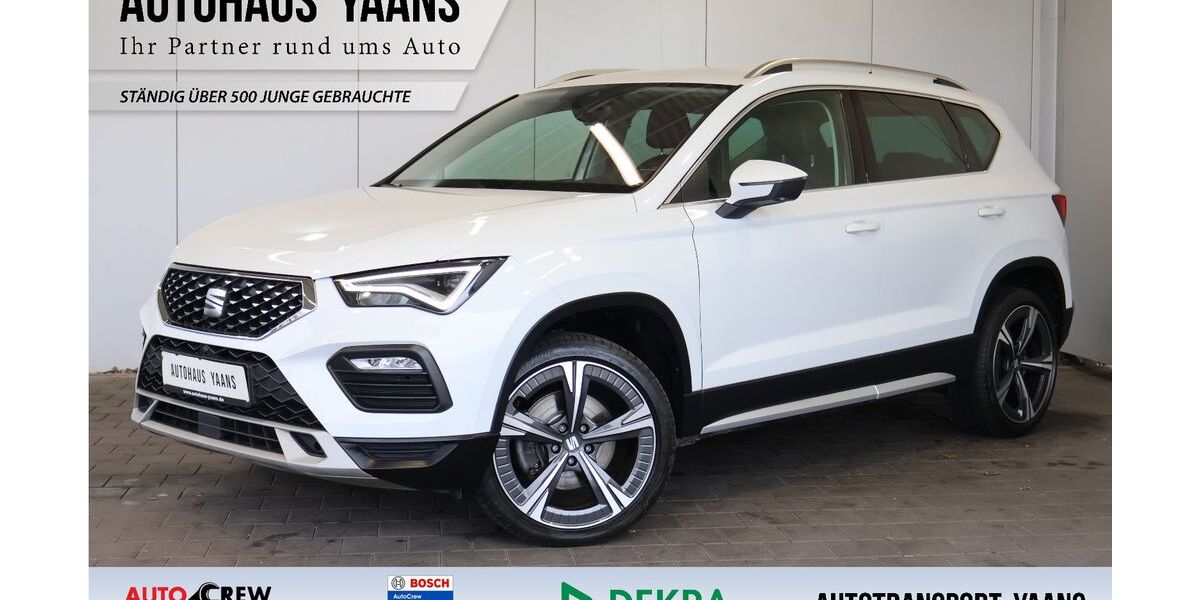 Seat Ateca 109.640 km 20.489 &euro; Pinneberg 25421