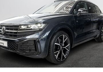 VW Touareg 9.990 km 82.640 &euro; Rellingen/Hamburg 25462