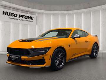 Gebrauchte Ford Mustang
