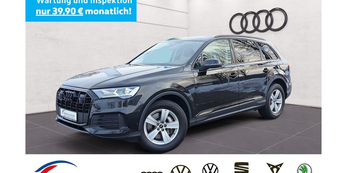 Audi Q7 42.291 km 57.930 &euro; Kölln-Reisiek 25337