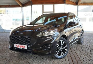 Ford Kuga 69.654 km 25.990 &euro; Hamburg 22761